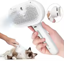 Deskela Twill Rechargeable Mist Grooming Comb